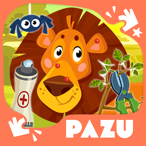 Джунгли ветеринарные игры