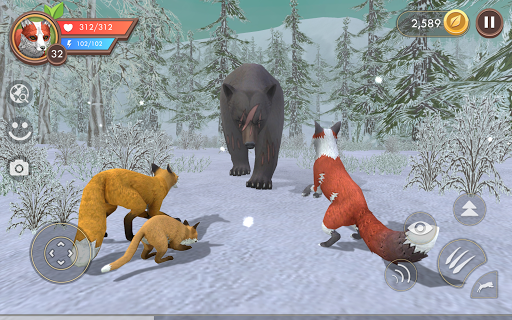 WildCraft: Симулятор Зверей