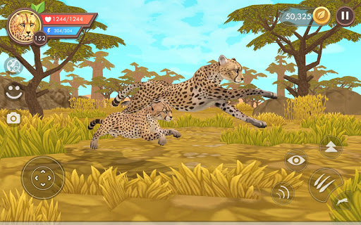 WildCraft: Симулятор Зверей