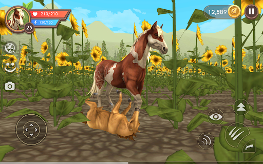WildCraft: Симулятор Зверей