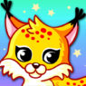 Животные для детей: игра пазлы