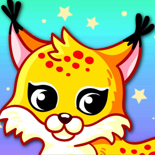 Животные для детей: игра пазлы